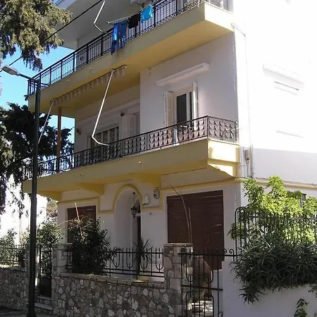 Center First Floor Apartment