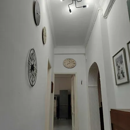 Apartment Center First Floor *