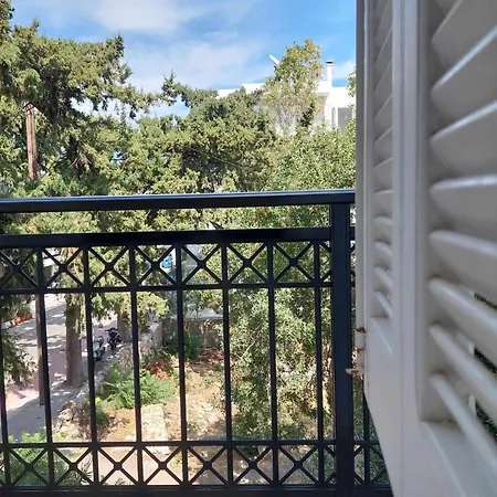 Apartment Center First Floor Kos Town
