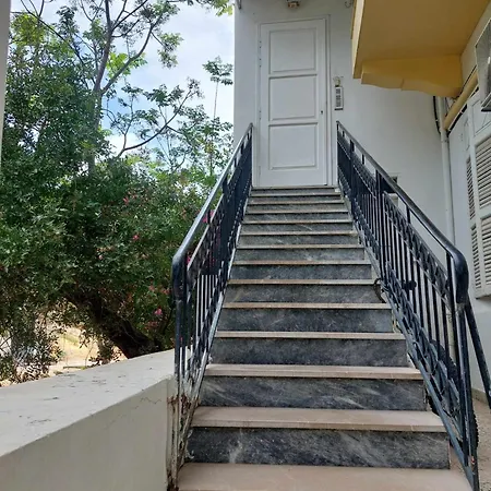 Apartment Center First Floor