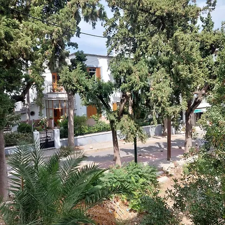 Apartment Center First Floor *