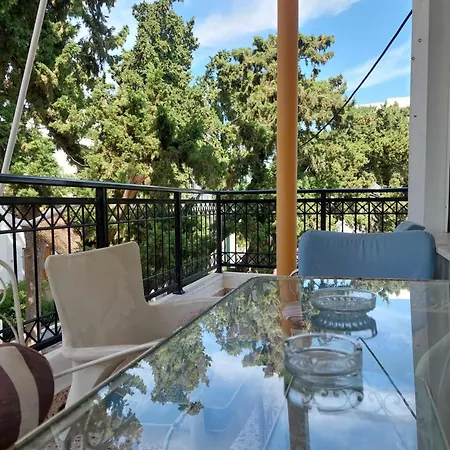 Center First Floor Apartmán Kos