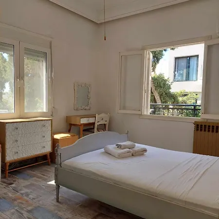 Center First Floor Apartmán Kos