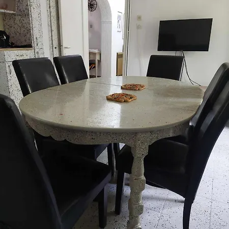 Apartment Center First Floor Kos Town