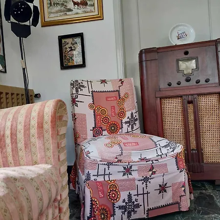 Center First Floor Apartmán Kos