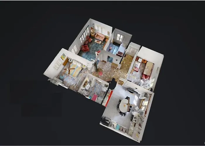 Center First Floor * Cós