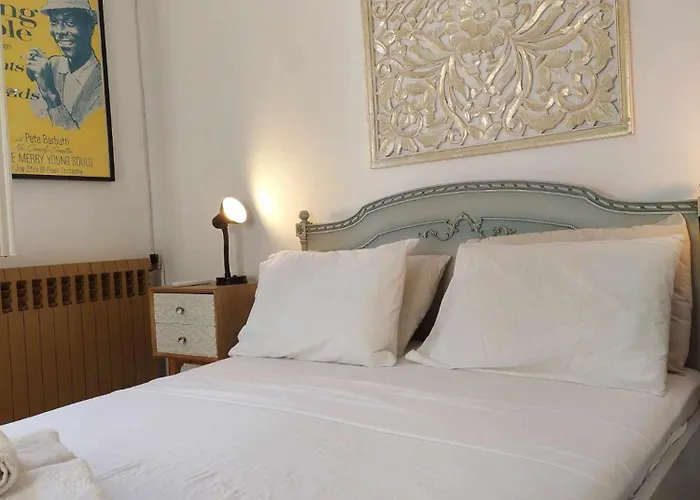 Center First Floor Apartmán