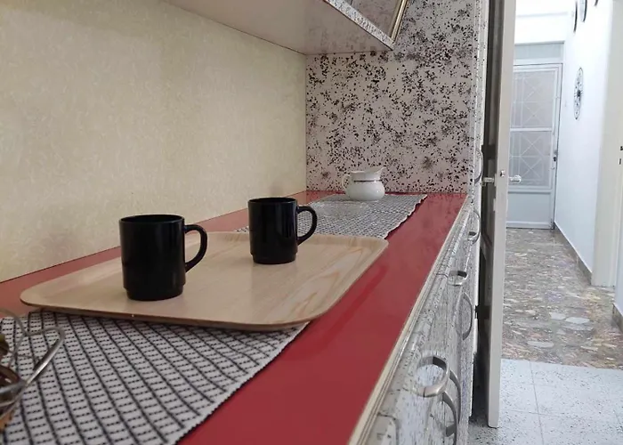 Center First Floor Apartmán Kos