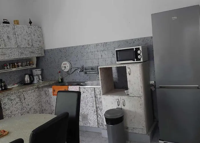 Apartmán Center First Floor