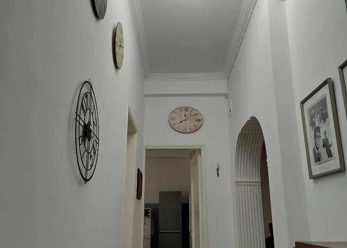 Apartmán Center First Floor *