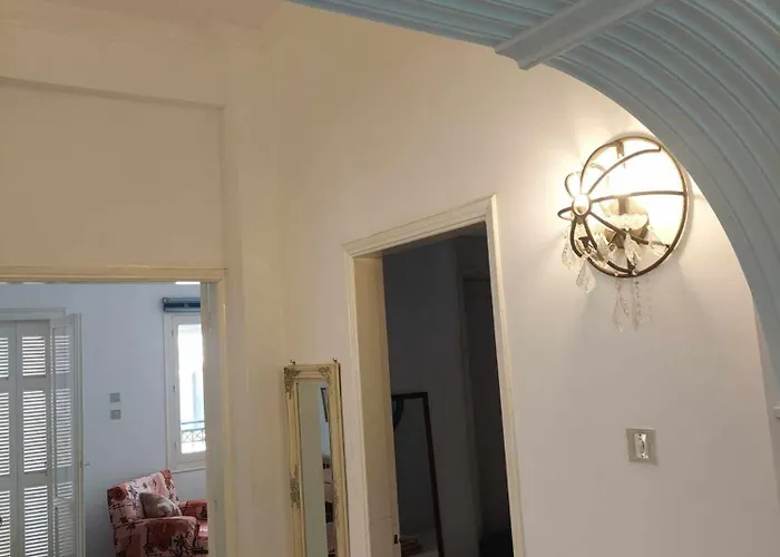 Center First Floor Apartmán Kos