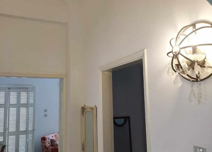 Apartmán Center First Floor