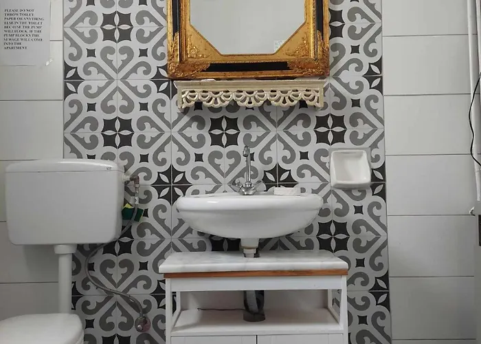 Center First Floor Apartamento *