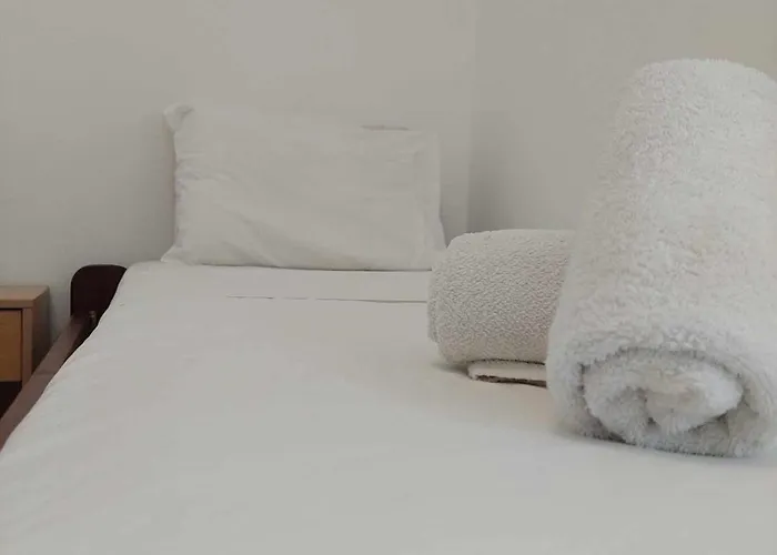 Center First Floor Apartmán Kos