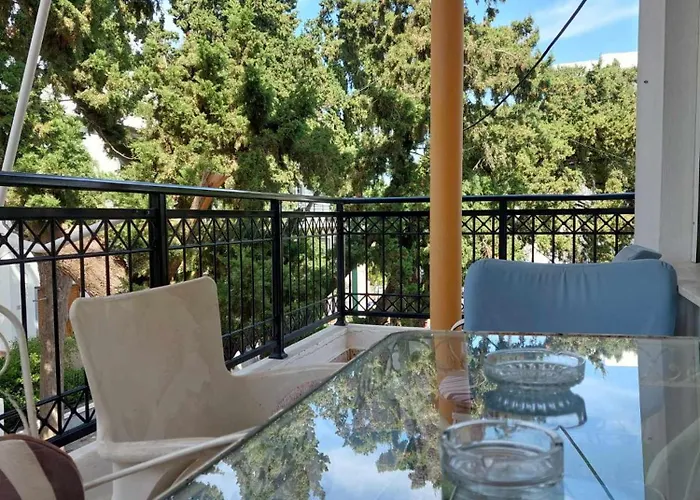 Center First Floor Apartmán Kos