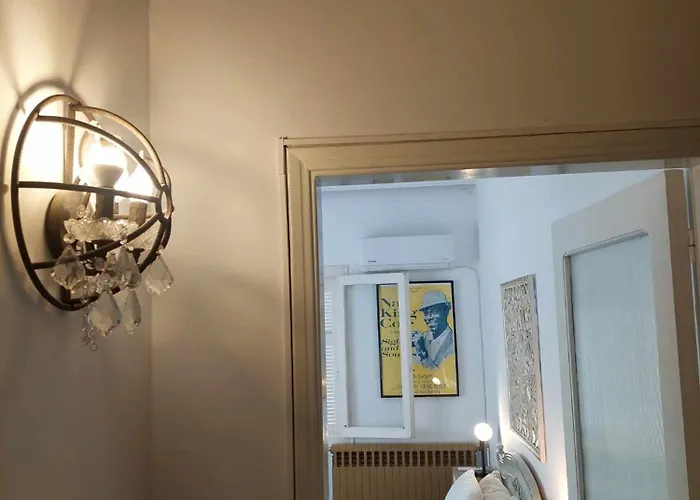 Apartmán Center First Floor