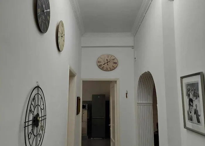 Apartamento Center First Floor Cós