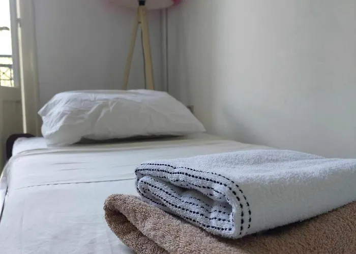 Center First Floor Apartmán