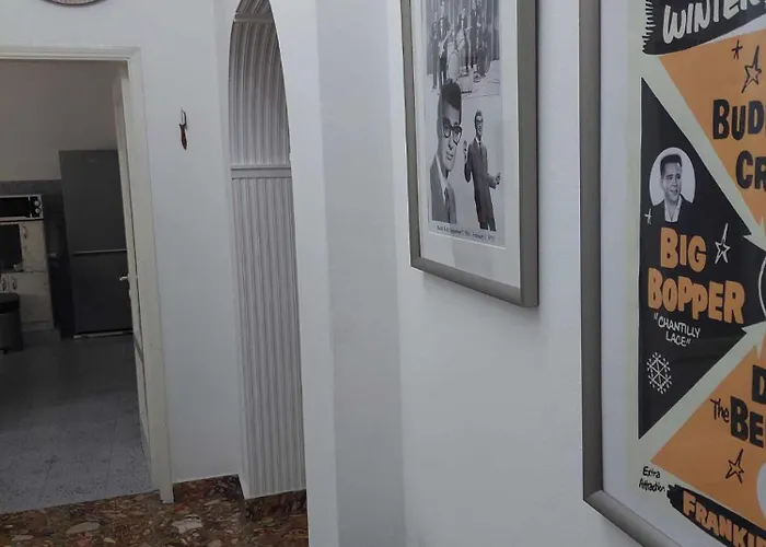 Apartamento Center First Floor