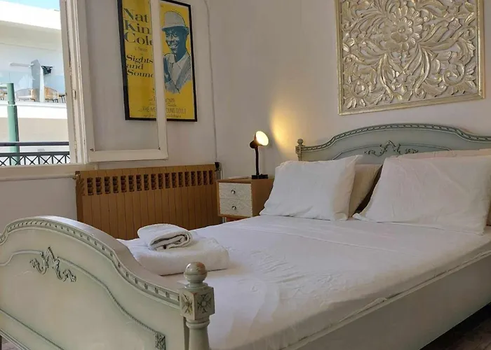 Apartmán Center First Floor