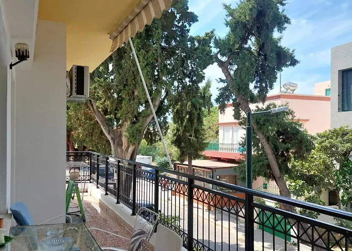 Center First Floor Apartamento *