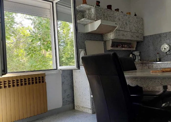 Center First Floor Apartmán Kos