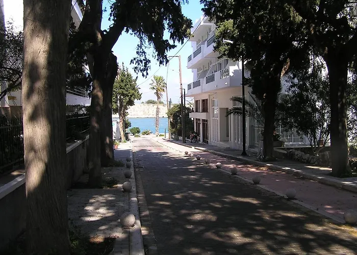 Apartmán Center First Floor *