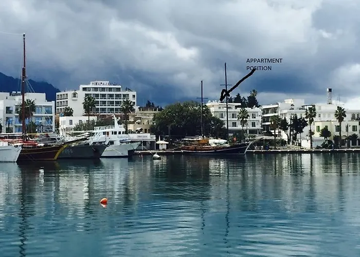 Center First Floor Apartamento