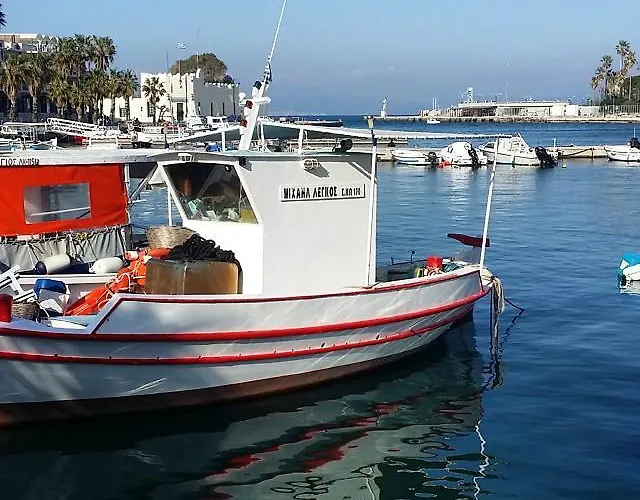 Apartmán Center First Floor