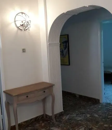 Center First Floor Apartamento *