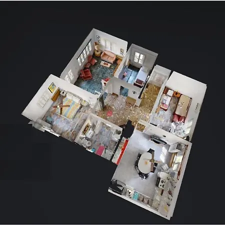 Center First Floor * Kos Town