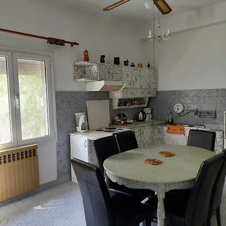 Apartment Center First Floor *