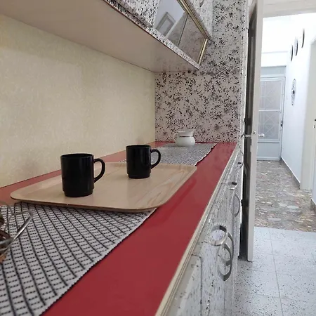 Center First Floor Apartment Kos Town