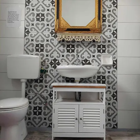 Apartment Center First Floor *