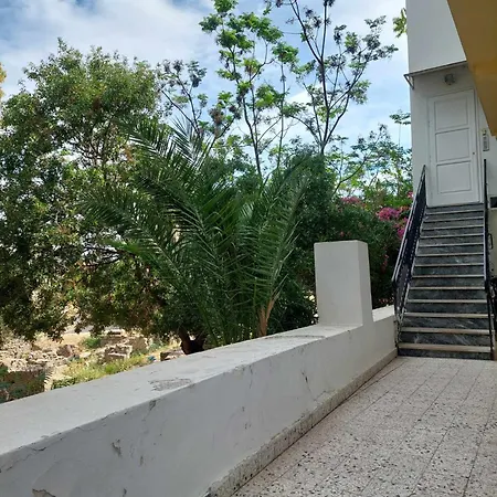 Apartment Center First Floor *