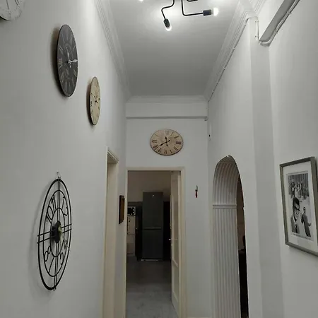 Apartment Center First Floor Kos Town