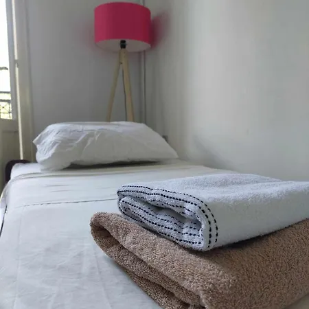 Center First Floor Apartment