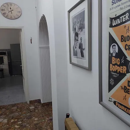 Apartment Center First Floor