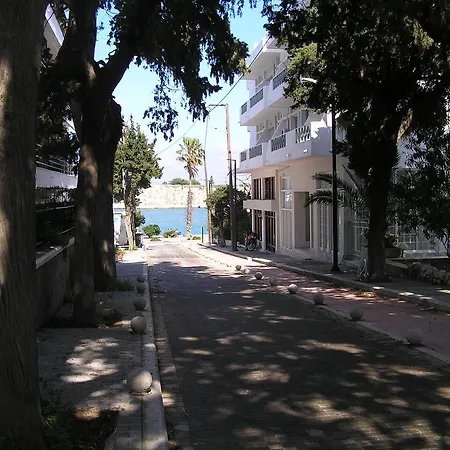 Apartment Center First Floor *