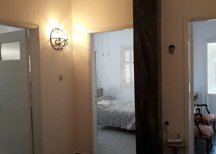 Center First Floor Kos-Stadt